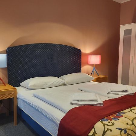 Hotel M68 Berlin Dış mekan fotoğraf