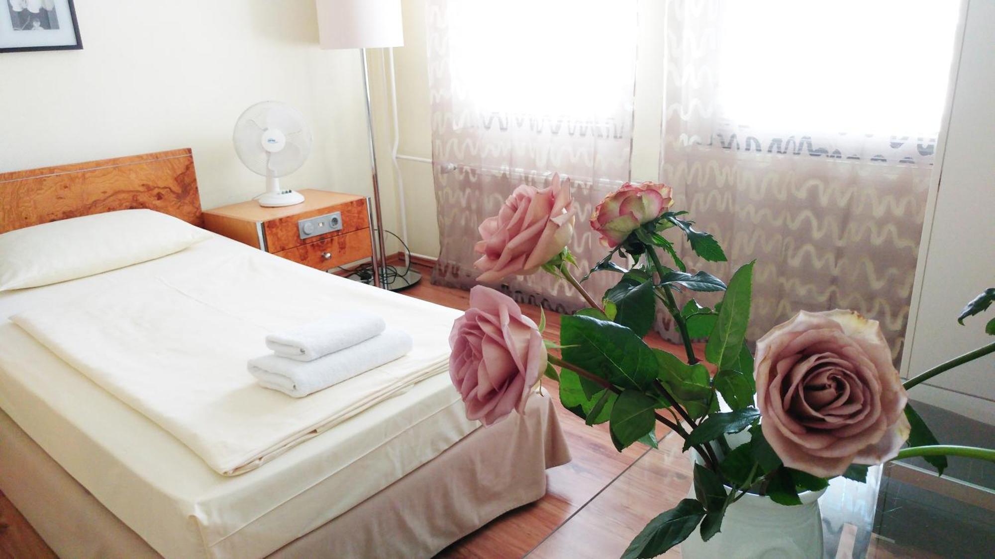 Hotel M68 Berlin Dış mekan fotoğraf