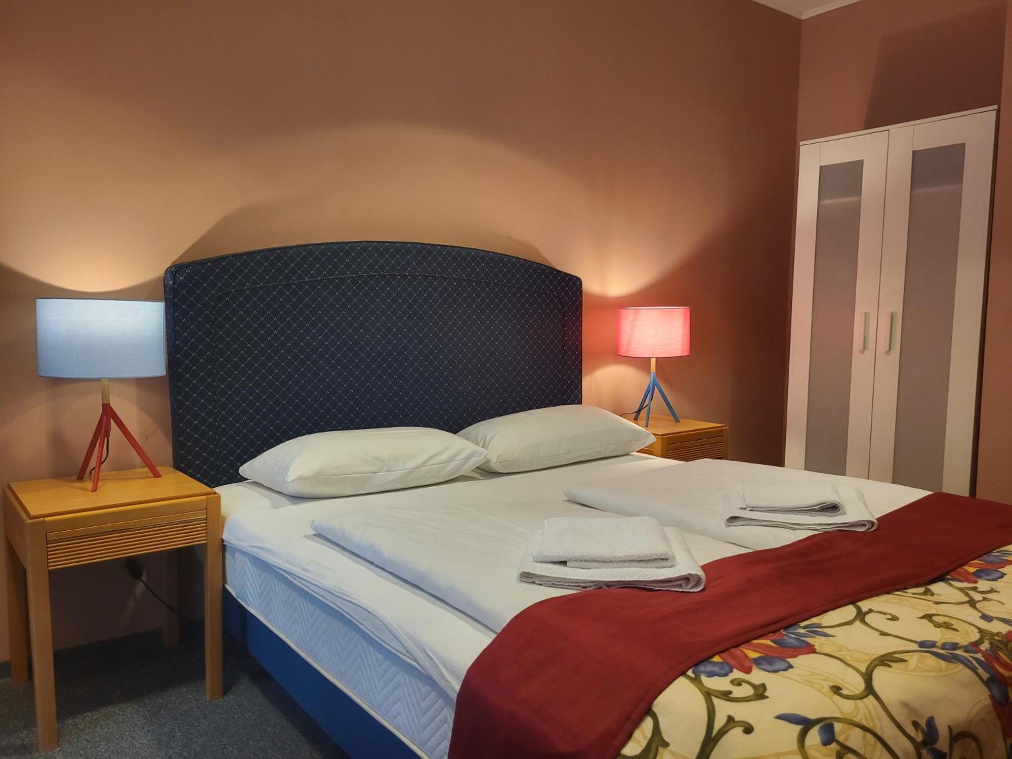 Hotel M68 Berlin Dış mekan fotoğraf
