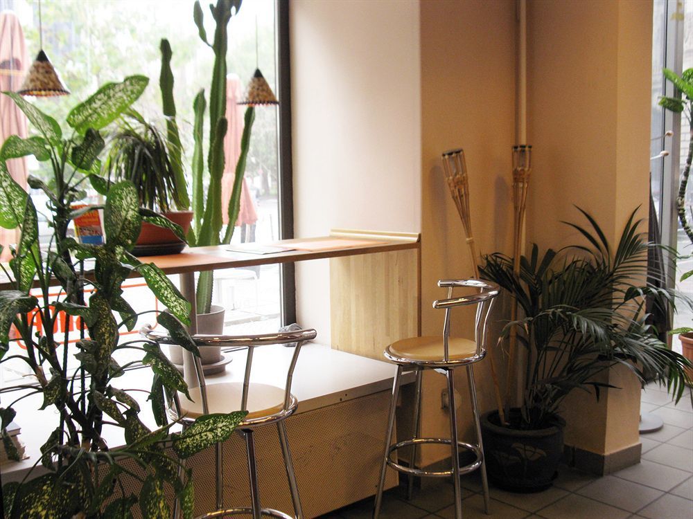 Hotel M68 Berlin Dış mekan fotoğraf