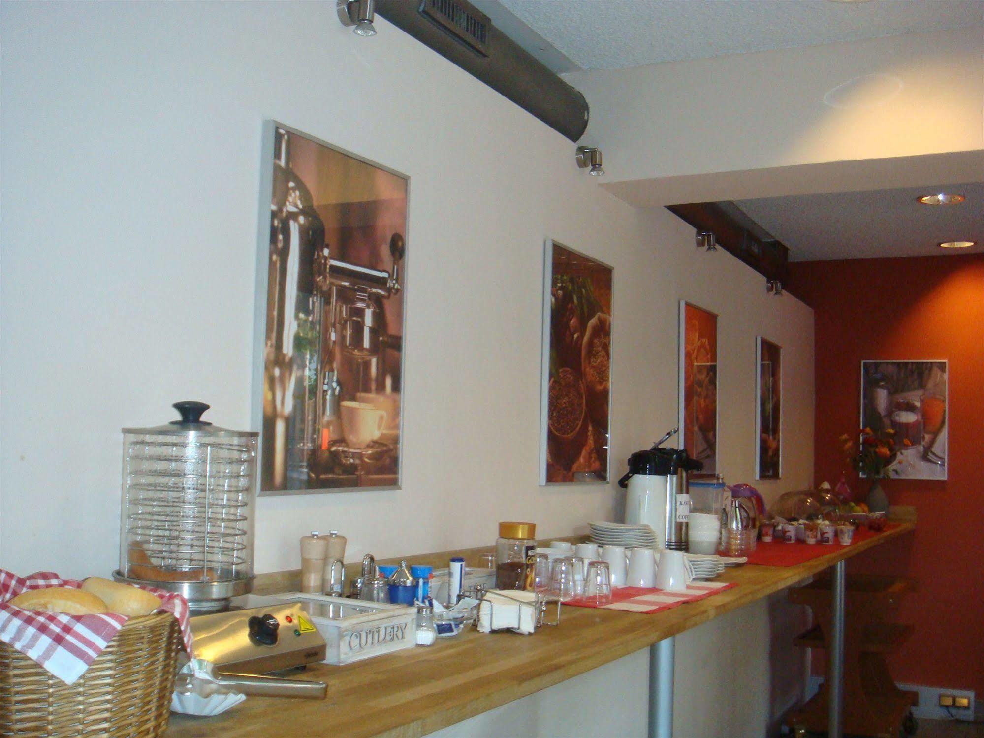 Hotel M68 Berlin Dış mekan fotoğraf