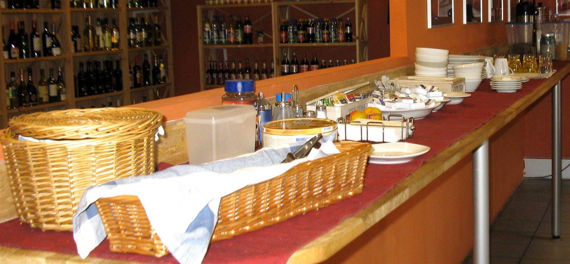 Hotel M68 Berlin Dış mekan fotoğraf