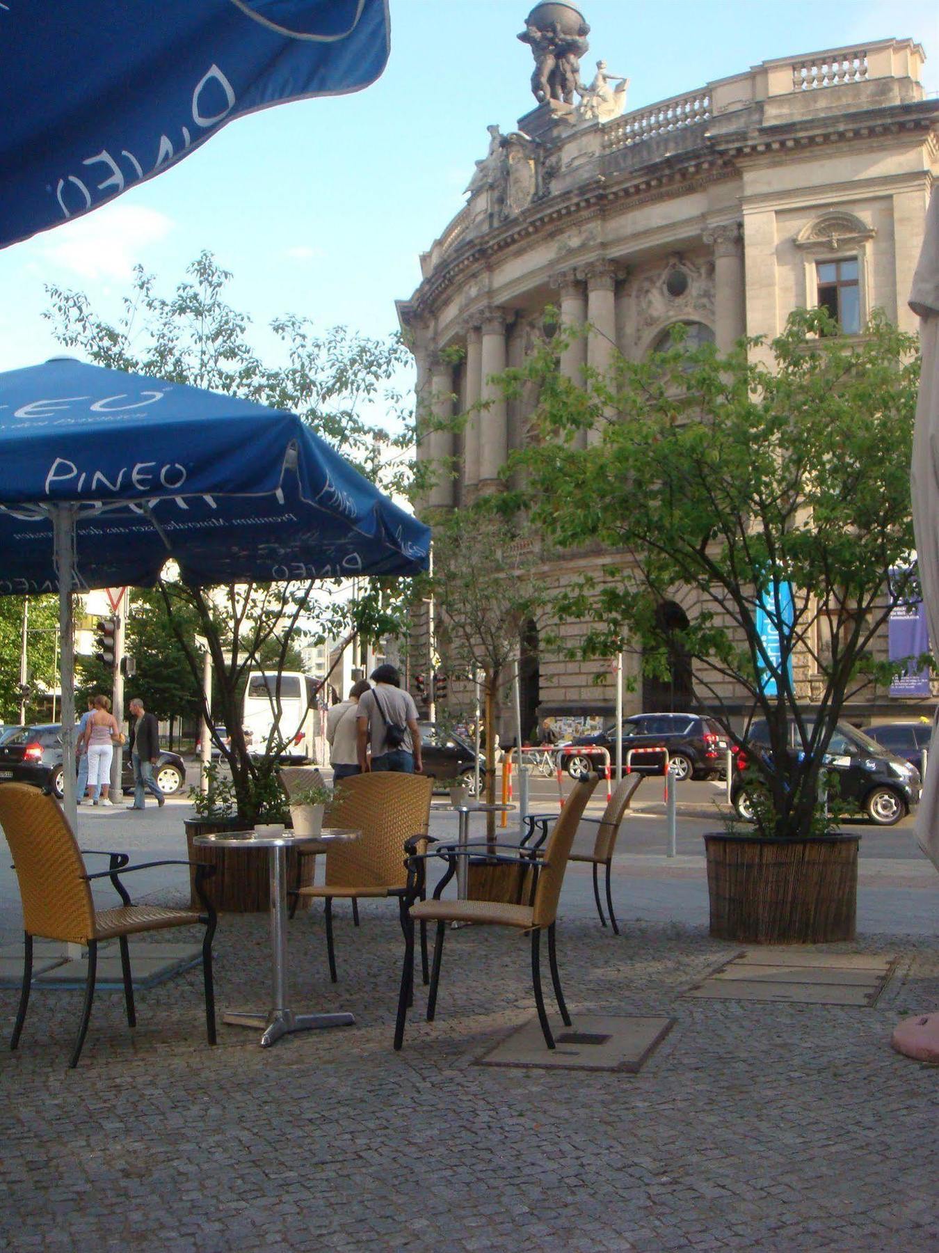 Hotel M68 Berlin Dış mekan fotoğraf