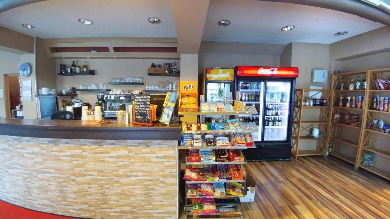 Hotel M68 Berlin Dış mekan fotoğraf