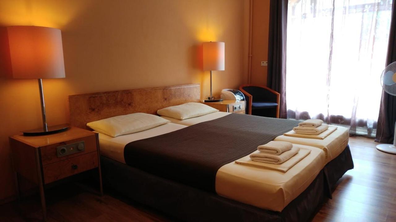 Hotel M68 Berlin Dış mekan fotoğraf