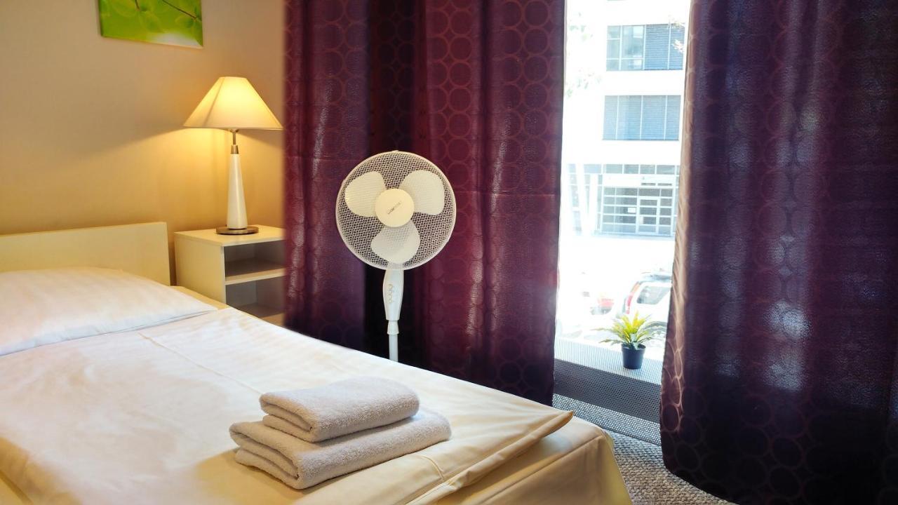 Hotel M68 Berlin Dış mekan fotoğraf