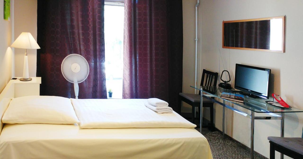 Hotel M68 Berlin Dış mekan fotoğraf