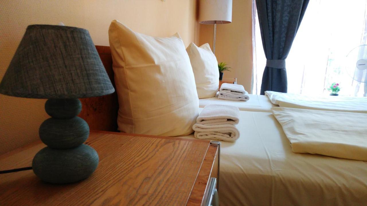Hotel M68 Berlin Dış mekan fotoğraf
