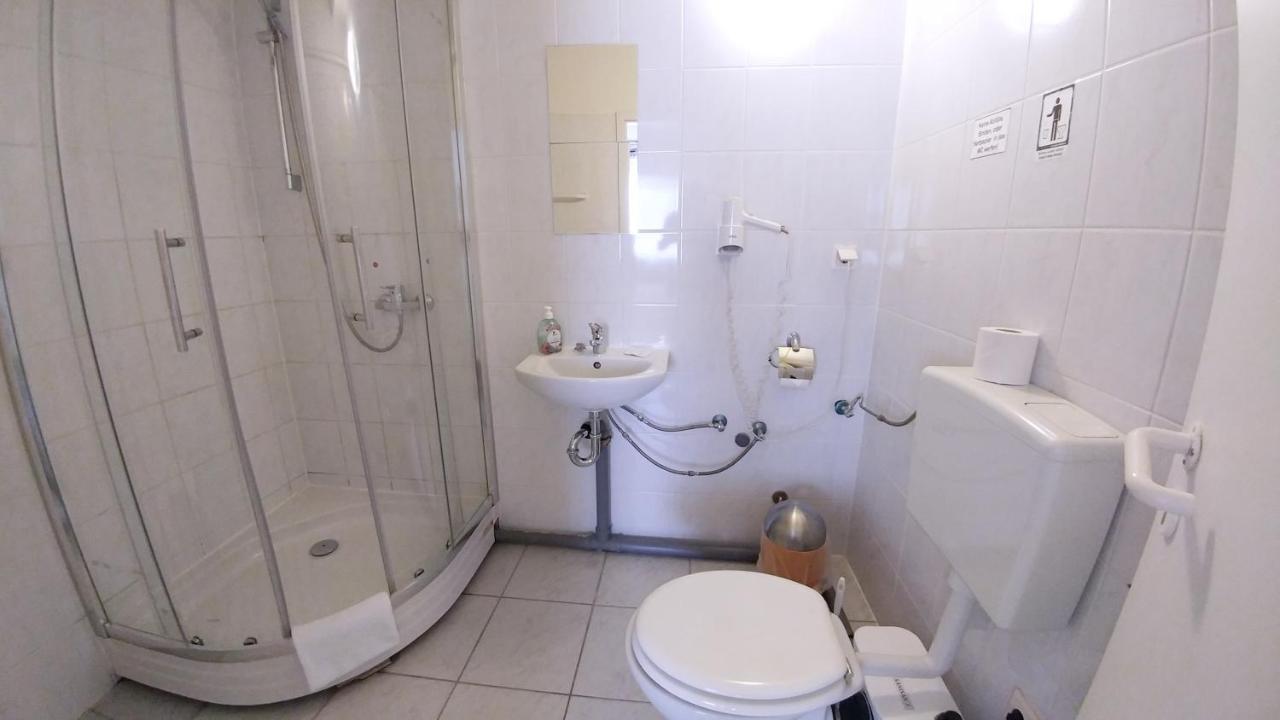 Hotel M68 Berlin Dış mekan fotoğraf
