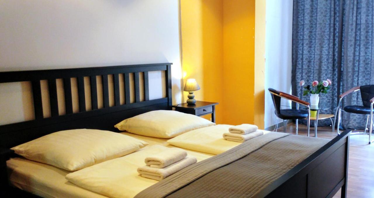 Hotel M68 Berlin Dış mekan fotoğraf