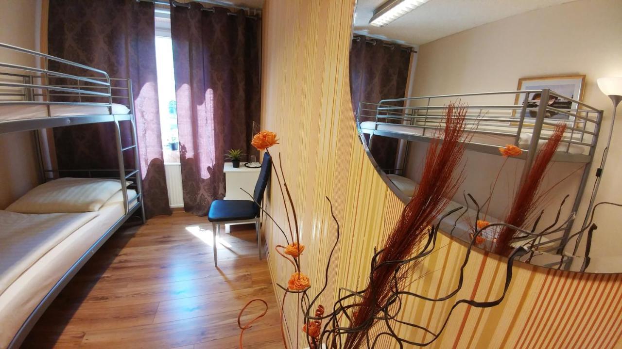 Hotel M68 Berlin Dış mekan fotoğraf