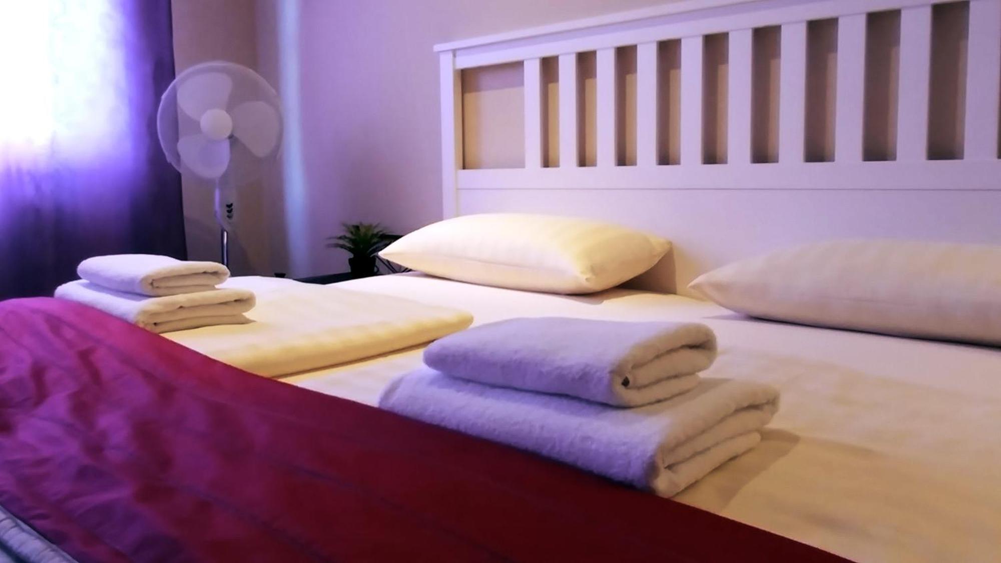 Hotel M68 Berlin Dış mekan fotoğraf