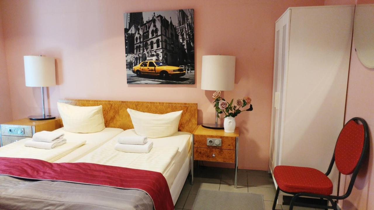 Hotel M68 Berlin Dış mekan fotoğraf