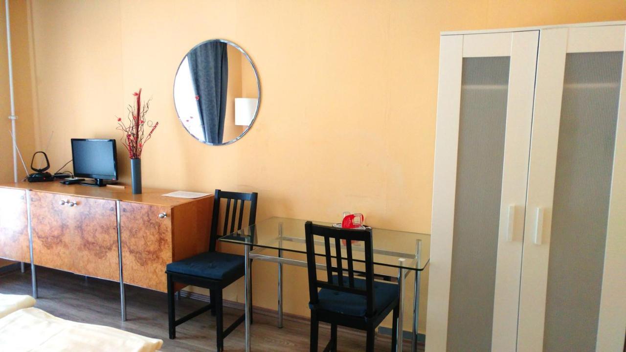 Hotel M68 Berlin Dış mekan fotoğraf