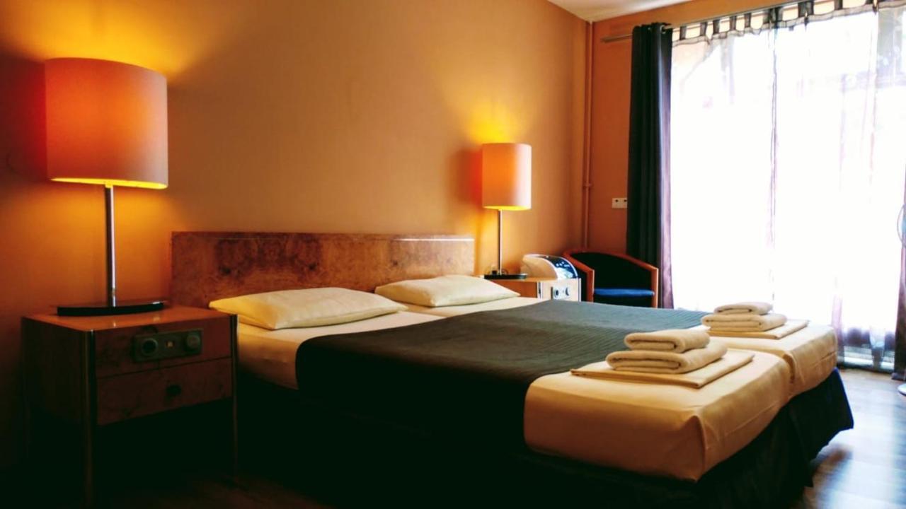Hotel M68 Berlin Dış mekan fotoğraf
